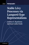 Stable Levy Processes via Lamperti-Type Representations