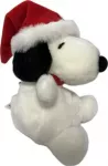 PP SANTA SNOOPY 5IN