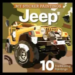 My Sticker Paintings: Jeep&reg;