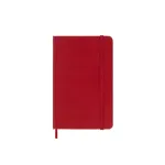 Moleskine 2026 12 Month Weekly Pocket Hardcover Diary