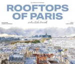 Rooftops of Paris Sketchbook