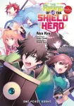 Rising of the Shield Hero Volume 19: The Manga Companion