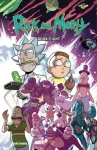 Rick and Morty Book Eight