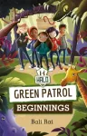 Reading Planet: Astro &ndash; Green Patrol: Beginnings - Stars/Turquoise band