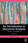 An Introduction to Discourse Analysis