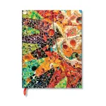 Gaudi&rsquo;s Sun (Gaudi&rsquo;s Mosaics) Ultra Lined Hardback Journal (Wrap Closure)