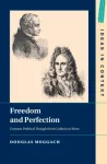 Freedom and Perfection