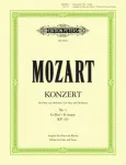 Flute Concerto No. 1 in G, with Cadenzas K.313