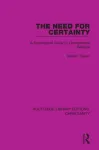 Need for Certainty