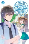 My Instant Death Ability Is So Overpowered, No One in This Other World Stands a Chance Against Me! &mdash;AO&mdash;, Vol. 2 (manga)