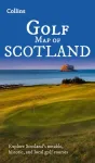 Collins Golf Map of Scotland