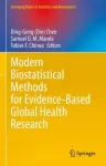Modern Biostatistical Methods for Evidence-Based Global Health Research