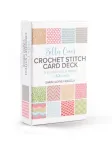 Bella Coco&rsquo;s Crochet Stitch Card Deck