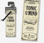 Academia Bookmarks - Tonic For The Mind