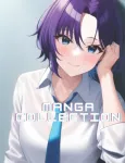 The Japanese Manga Idol Master Colors Collection