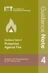 Guidance Note 4: Protection Against Fire
