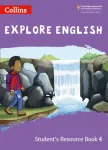Explore English Student&rsquo;s Resource Book: Stage 4