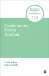 Confirmatory Factor Analysis