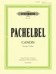 Canon in D (Arranged for Violin and Piano)
