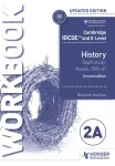 Cambridge IGCSE and O Level History Workbook 2A - Depth study: Russia, 1905&ndash;41 2nd Edition