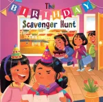 The Birthday Scavenger Hunt
