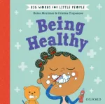Big Words for Little People Being Healthy