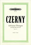 160 Eight-Bar Exercises Op. 821 for Piano