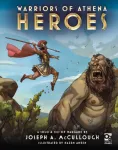 Warriors of Athena: Heroes
