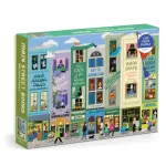 Main Street Books 1000 Piece Puzzle
