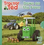 Tractor Ted Down on the Farm, Push Pull Slide