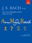 Anna Magdalena Bachi raamat aastast 1725