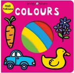 Peek Through Colours