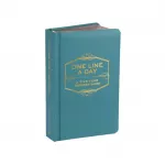 One Line A Day: A Five-Year Memory Book
