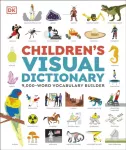 Children's Visual Dictionary, 9,000-Word Vocabulary Builder