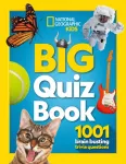 Big Quiz Book, 1001 Brain Busting Trivia Questions