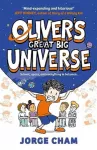Oliver's Great Big Universe, the laugh-out-loud new illustrated series about school, space and everything in between!