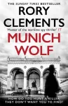 Munich Wolf, The gripping new 2024 Sunday Times bestselling thriller