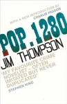 POP. 1280, As seen on Between the Covers