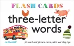 Three&ndash;Letter Words &ndash; Flash Cards