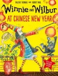 Winnie and Wilbur at Chinese New Year