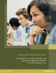 Taxonomy for Learning, Teaching, and Assessing, A