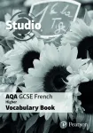Studio AQA GCSE French Higher Vocab Book (pack of 8)