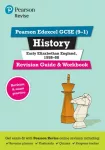 Pearson REVISE Edexcel GCSE History Early Elizabethan England