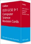 OCR GCSE 9-1 Computer Science Revision Cards
