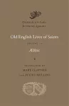 Old English Lives of Saints