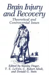 Brain Injury and Recovery