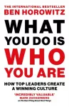 What You Do Is Who You Are