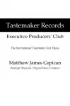 Tastemaker Records Executive Producers' Club