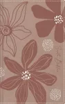 RVR60, Biblia de Estudio para Jovenes Adolescentes, Leathersoft, Oro Rosa, Palabras de Jesus en Rojo, Comfort Print