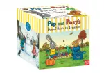 PIP AND POSY'S BOX OF BOOKS TO TREASURE